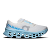On Running Women's Cloudmonster 3 Shoes - Ivory / Topaz - Shopsportive