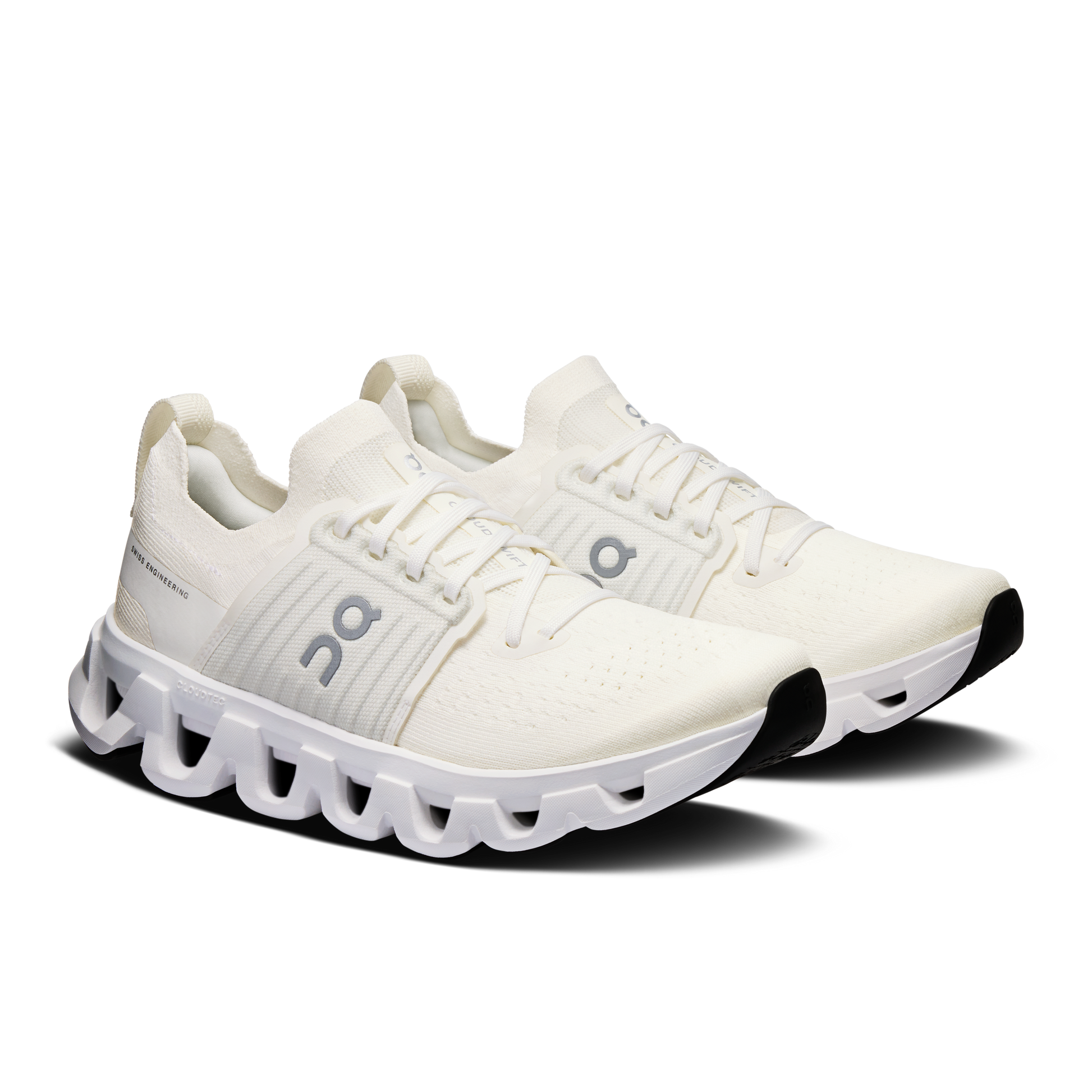 On Running Women's Cloudswift 4 Shoes - White / White - Shopsportive