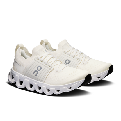 On Running Women's Cloudswift 4 Shoes - White / White - Shopsportive
