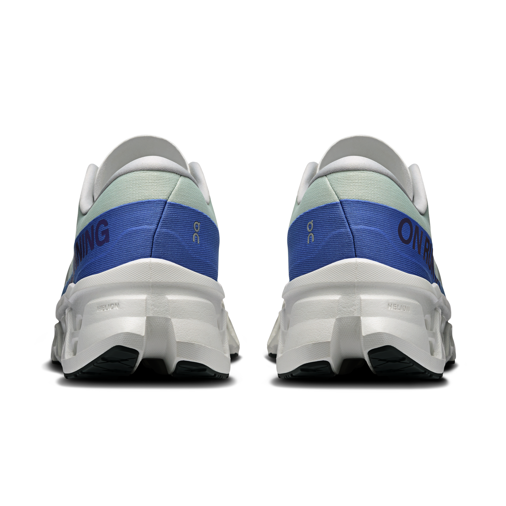 On Running Men's Cloudmonster 3 Shoes - Iceberg / Ivory - Shopsportive