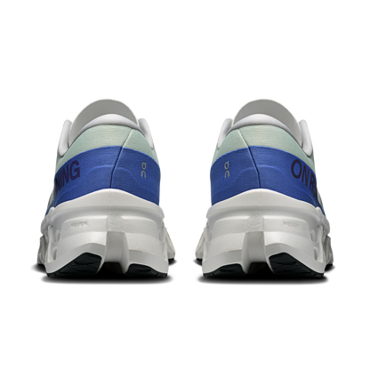 On Running Men's Cloudmonster 3 Shoes - Iceberg / Ivory - Shopsportive