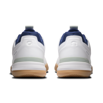 On Running Men's The Roger Clubhouse Pro Shoes - White / Iceberg - Shopsportive