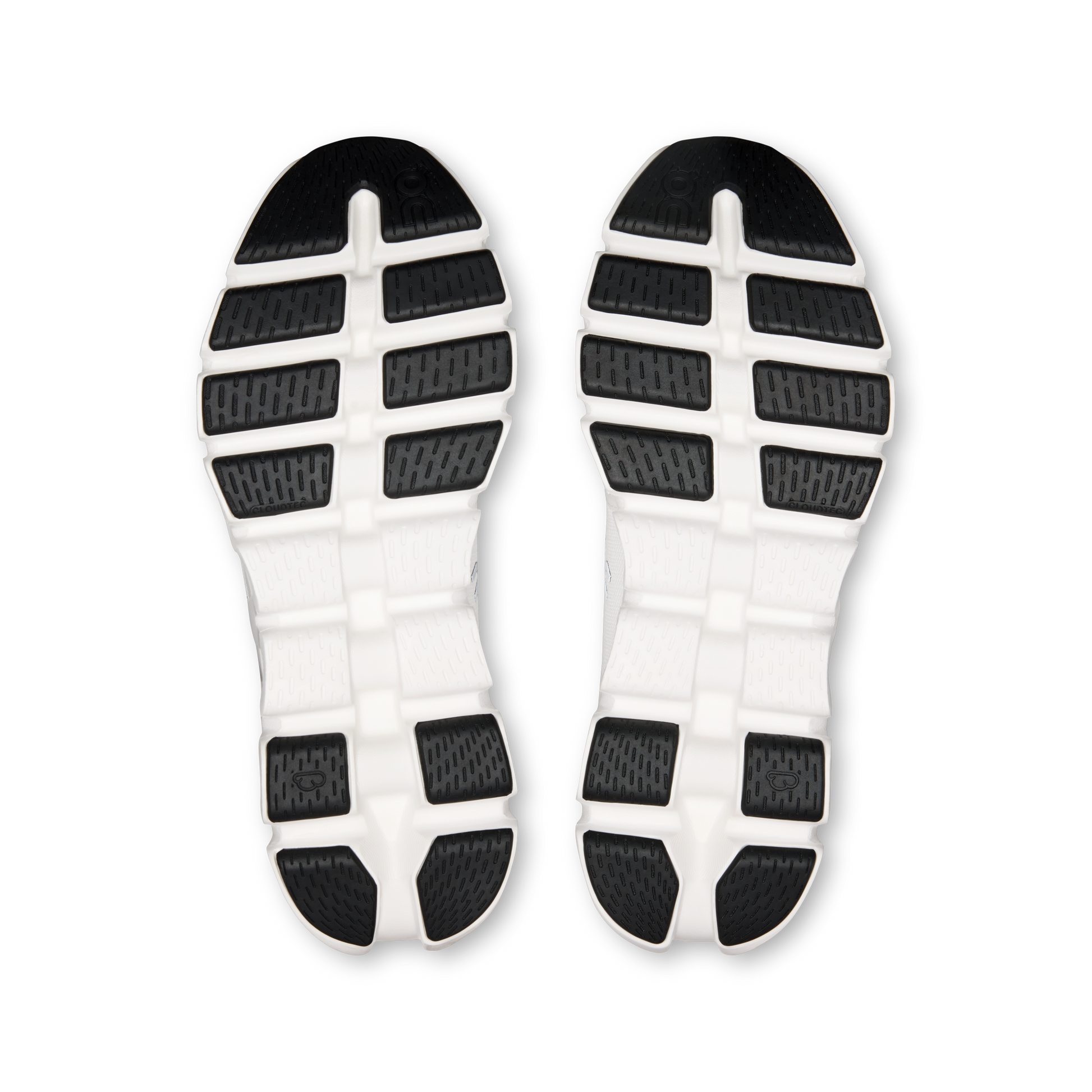 On Running Men's Cloud X 5 Shoes - White / Black - Shopsportive
