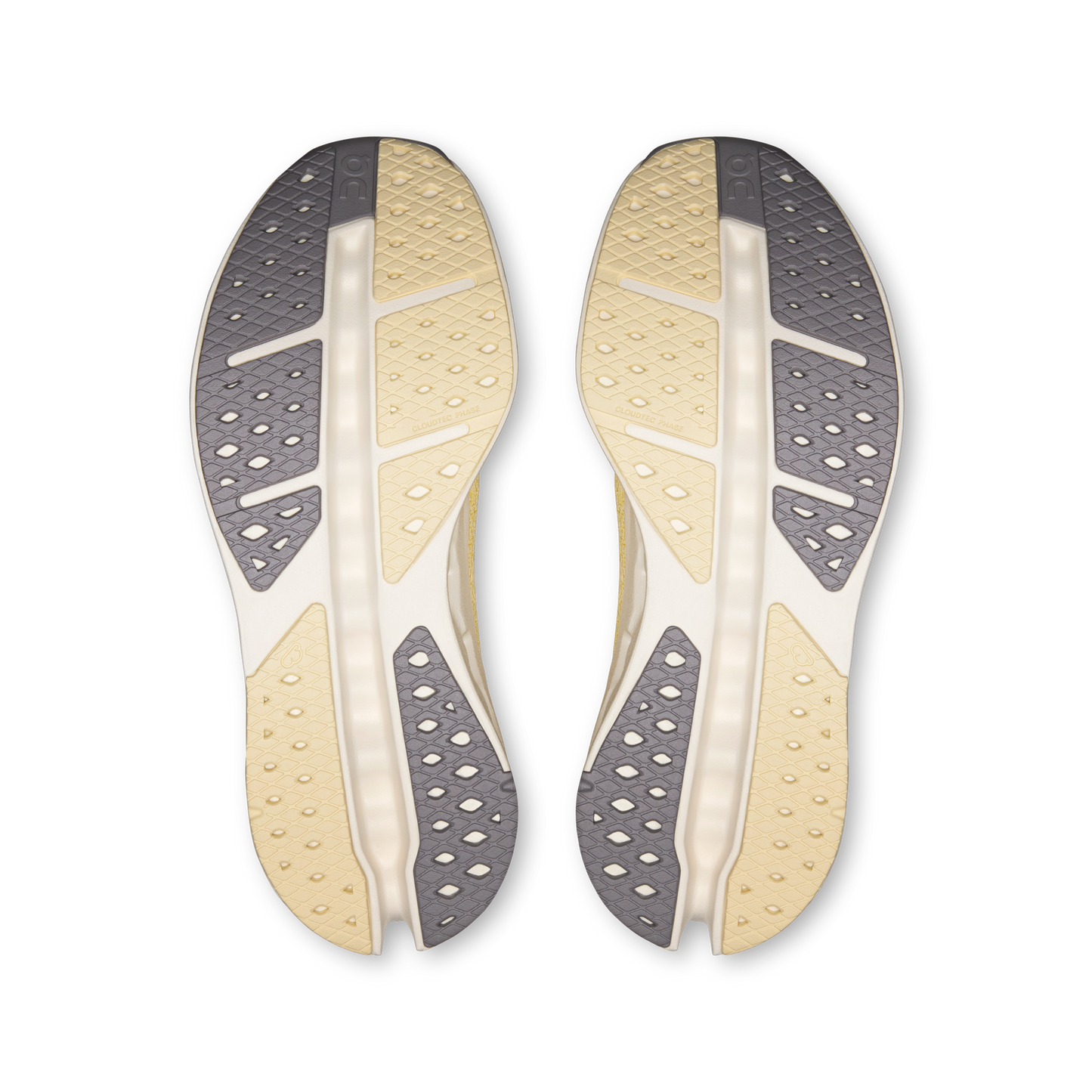 On Running Women's Cloudsurfer Max Shoes - Dijon / Ivory
