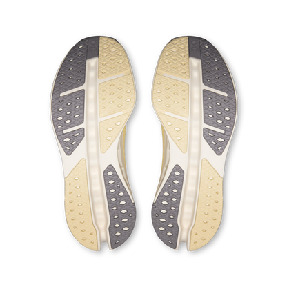 On Running Women's Cloudsurfer Max Shoes - Dijon / Ivory