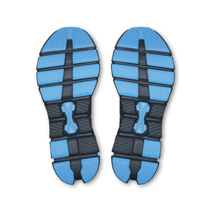 On Running Men's Cloud X 4 Shoes - Navy / Gourami - Shopsportive