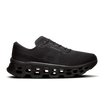 On Running Men's Cloudmonster 3 Wide Shoes - Black / Black - Shopsportive