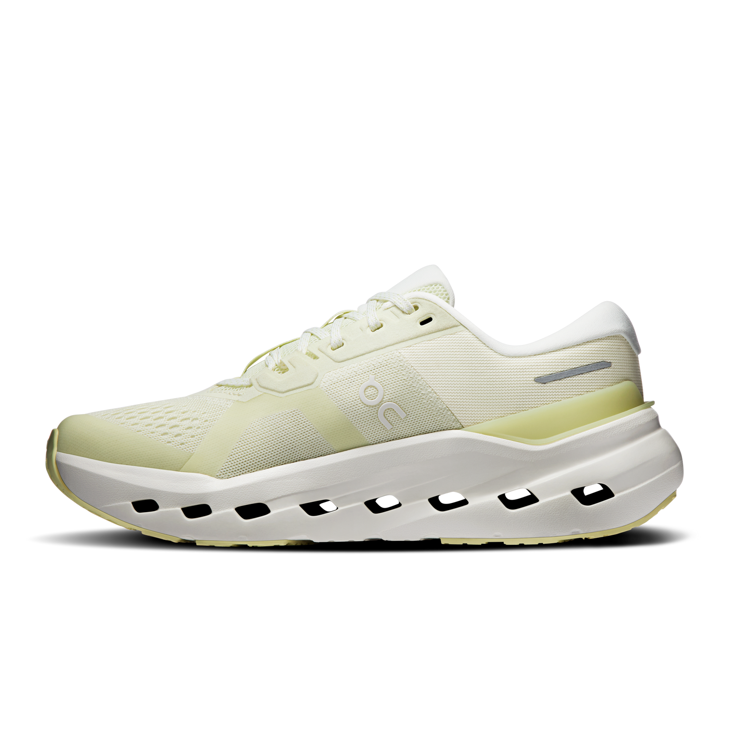 On Running Women's Cloudrunner 3 Shoes - Seedling / Ivory - Shopsportive