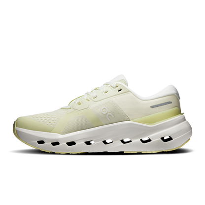 On Running Women's Cloudrunner 3 Shoes - Seedling / Ivory - Shopsportive