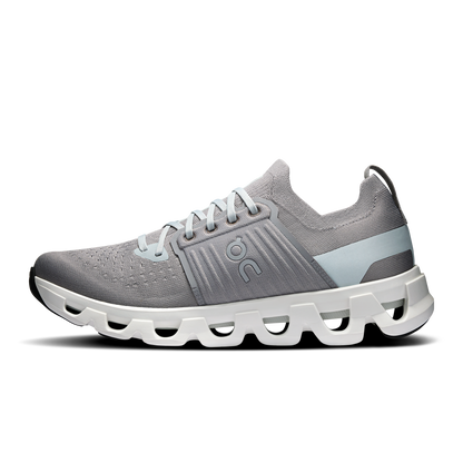 On Running Men's Cloudswift 4 Shoes - Alloy / Glacier - Shopsportive