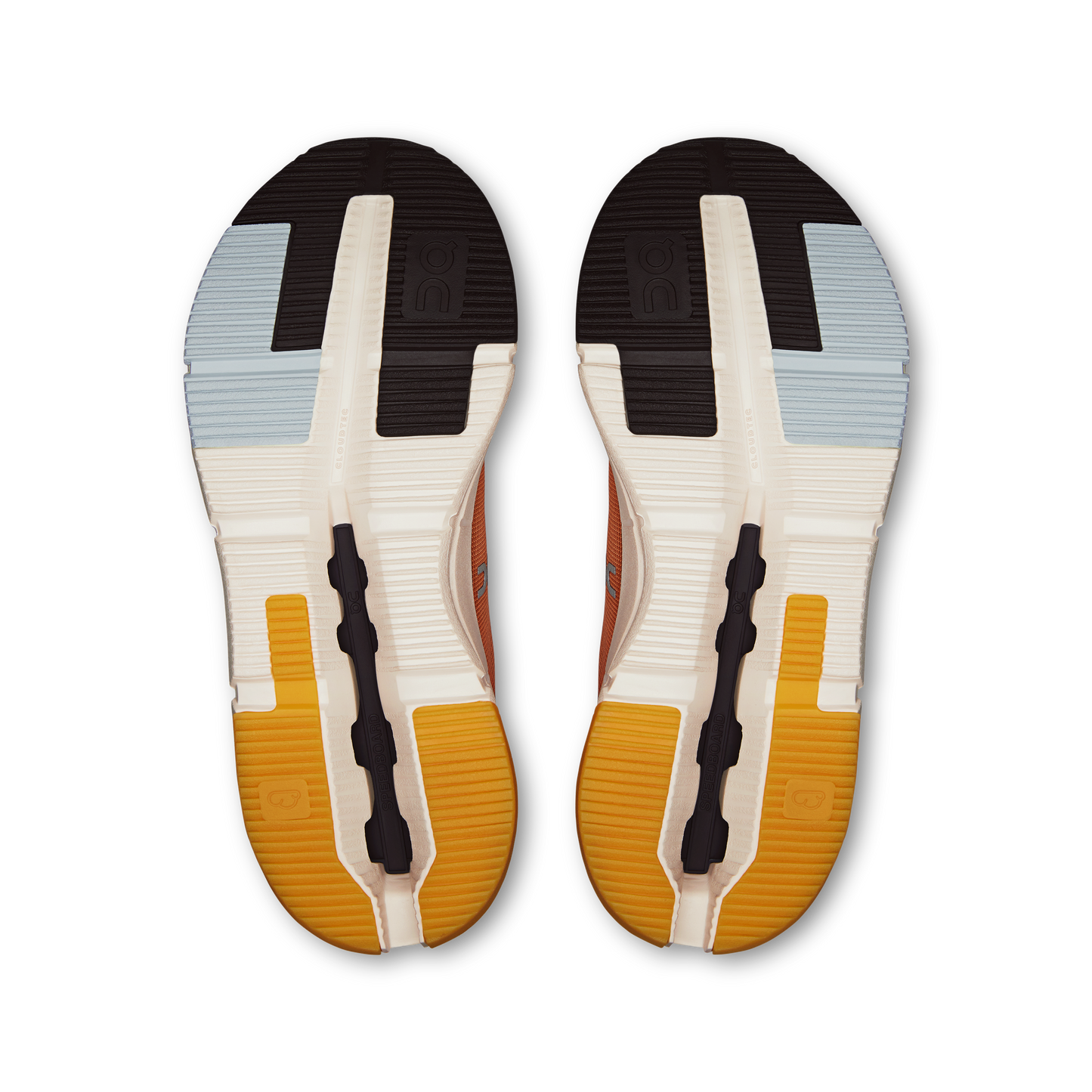On Running Women's Cloudnova Form 2 Shoes - Sandstone / Pebble - Shopsportive