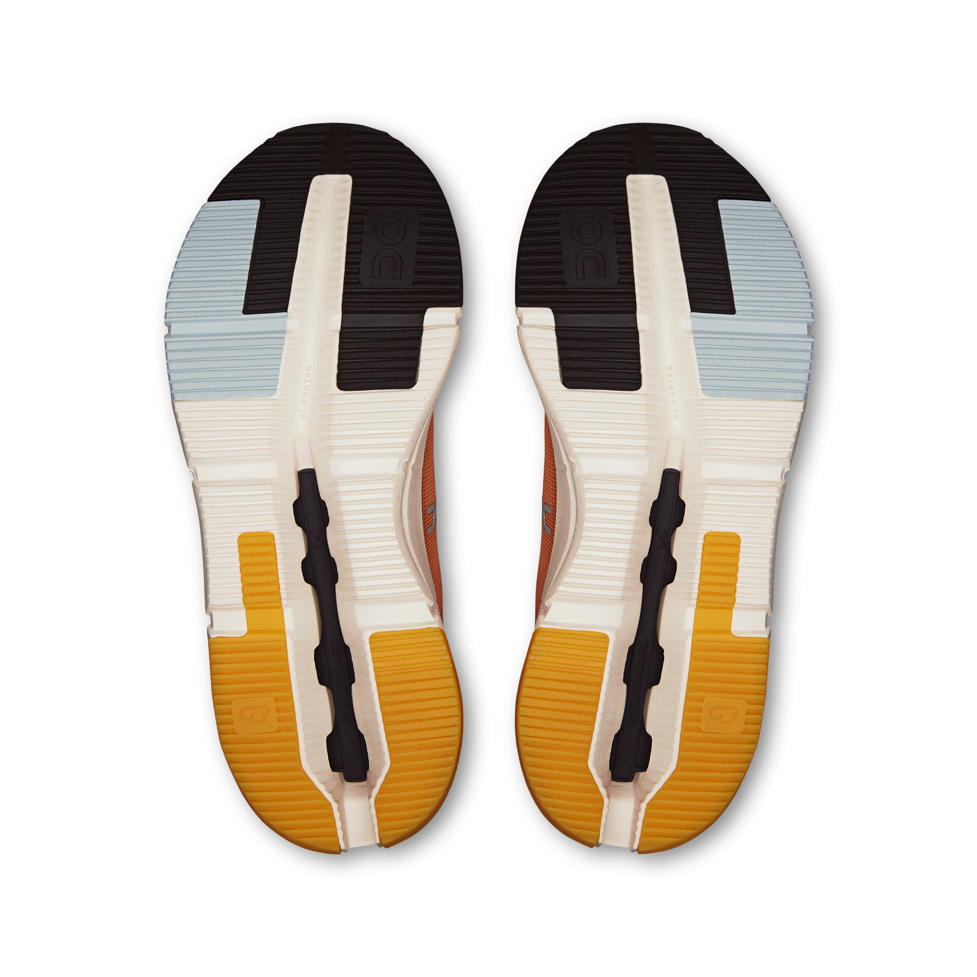 On Running Women's Cloudnova Form 2 Shoes - Sandstone / Pebble - Shopsportive