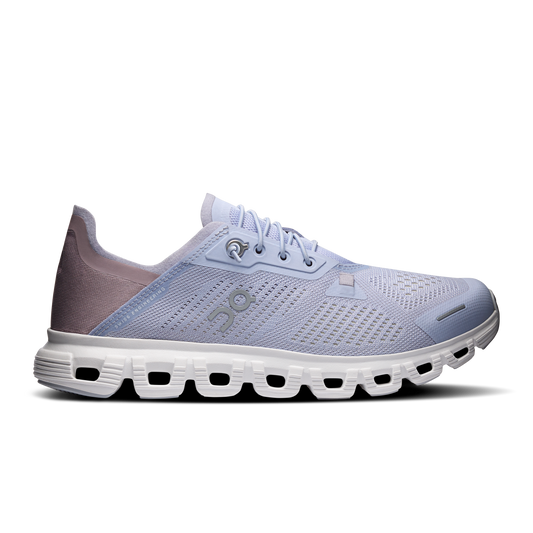 On Running Women's Cloud 6 Coast Shoes - Nimbus / Heron - Shopsportive