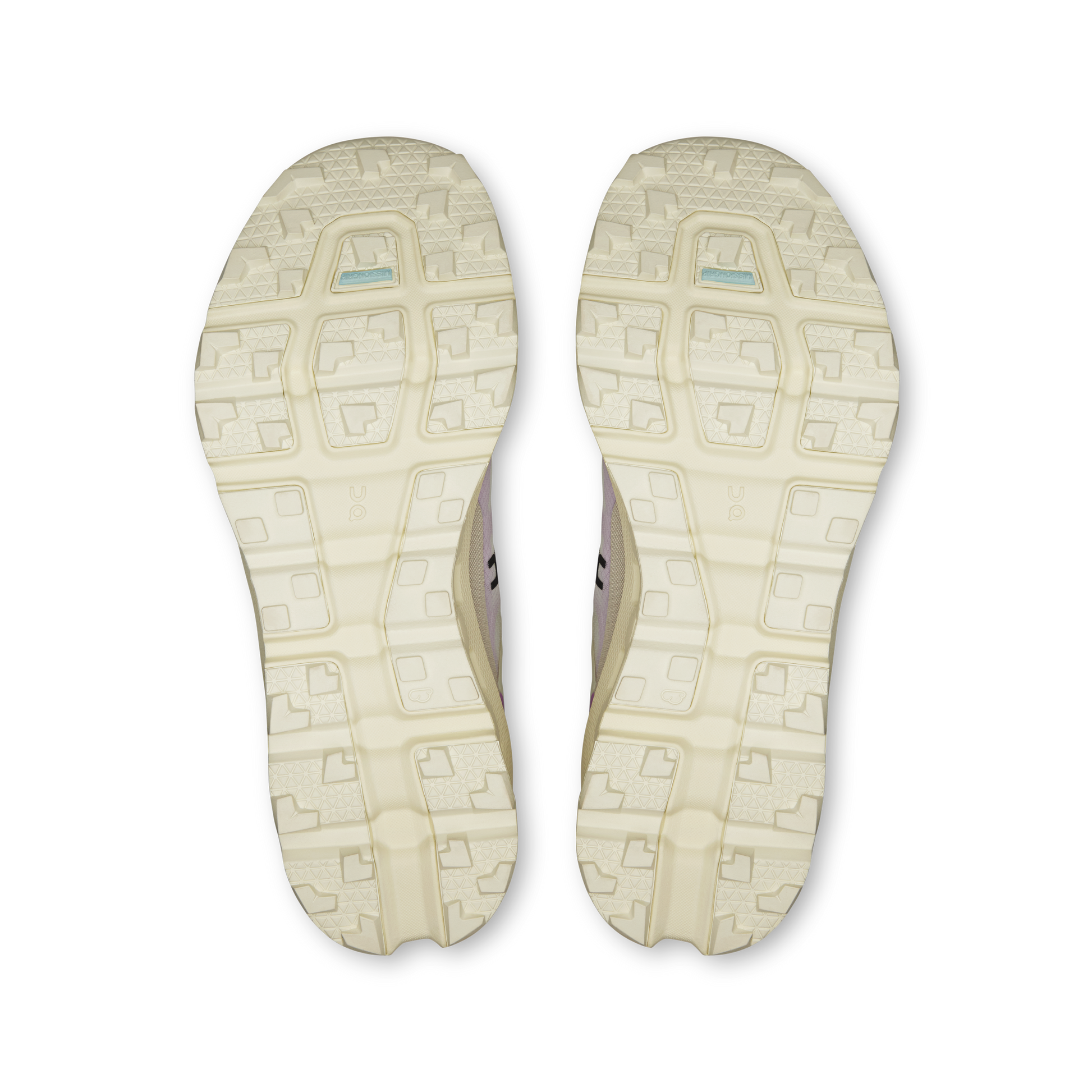 On Running Women's Cloudvista 2 Shoes - Ivory / Seedling - Shopsportive