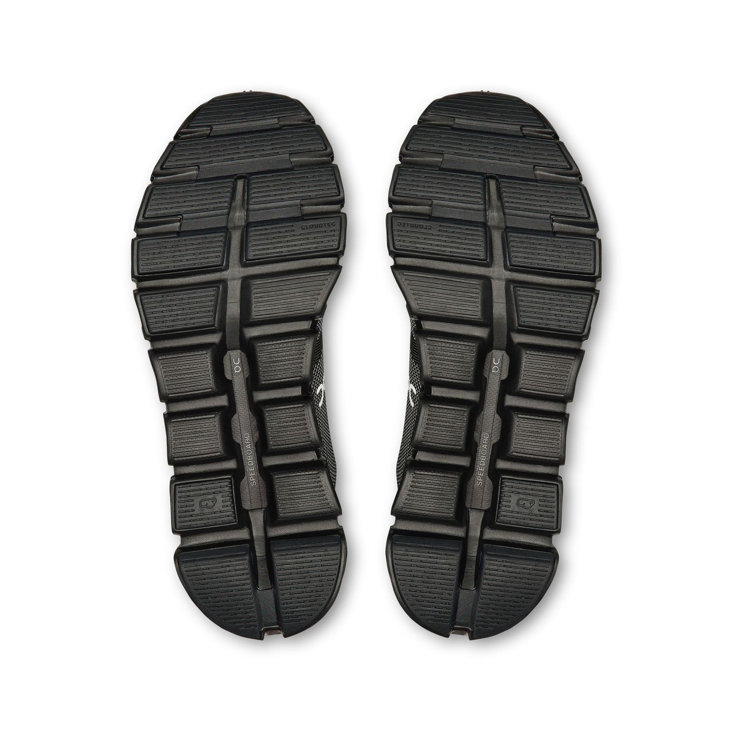 On Running Women's Cloud 6 Versa Shoes - Black / Eclipse - Shopsportive