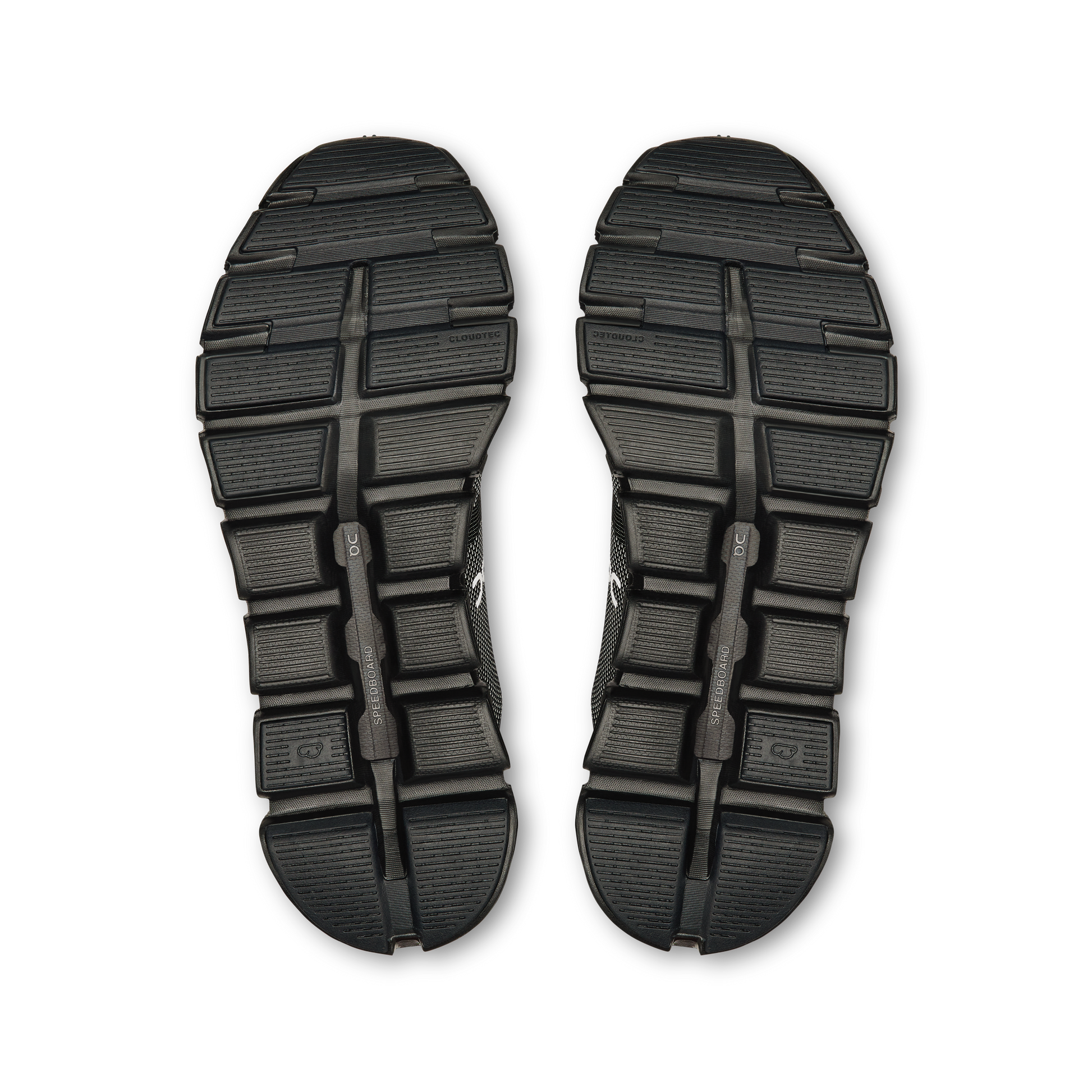 On Running Women's Cloud 6 Versa Shoes - Black / Eclipse - Shopsportive