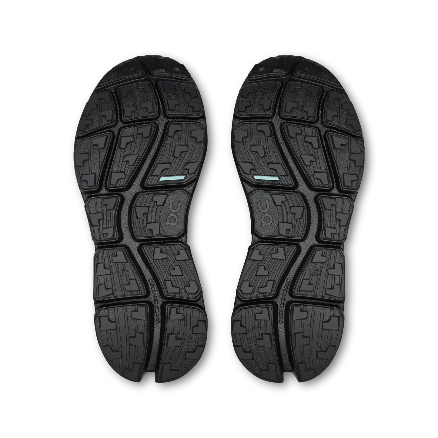 On Running Women's Cloudsoma Shoes - Black / Black