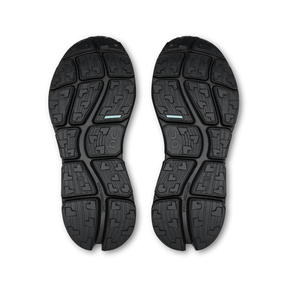On Running Women's Cloudsoma Shoes - Black / Black