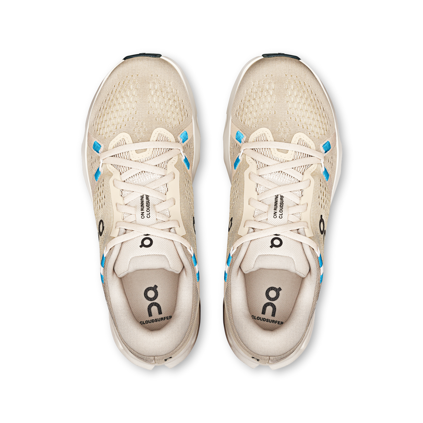 On Running Women's Cloudsurfer 2 Shoes - Pearl / Ivory - Shopsportive
