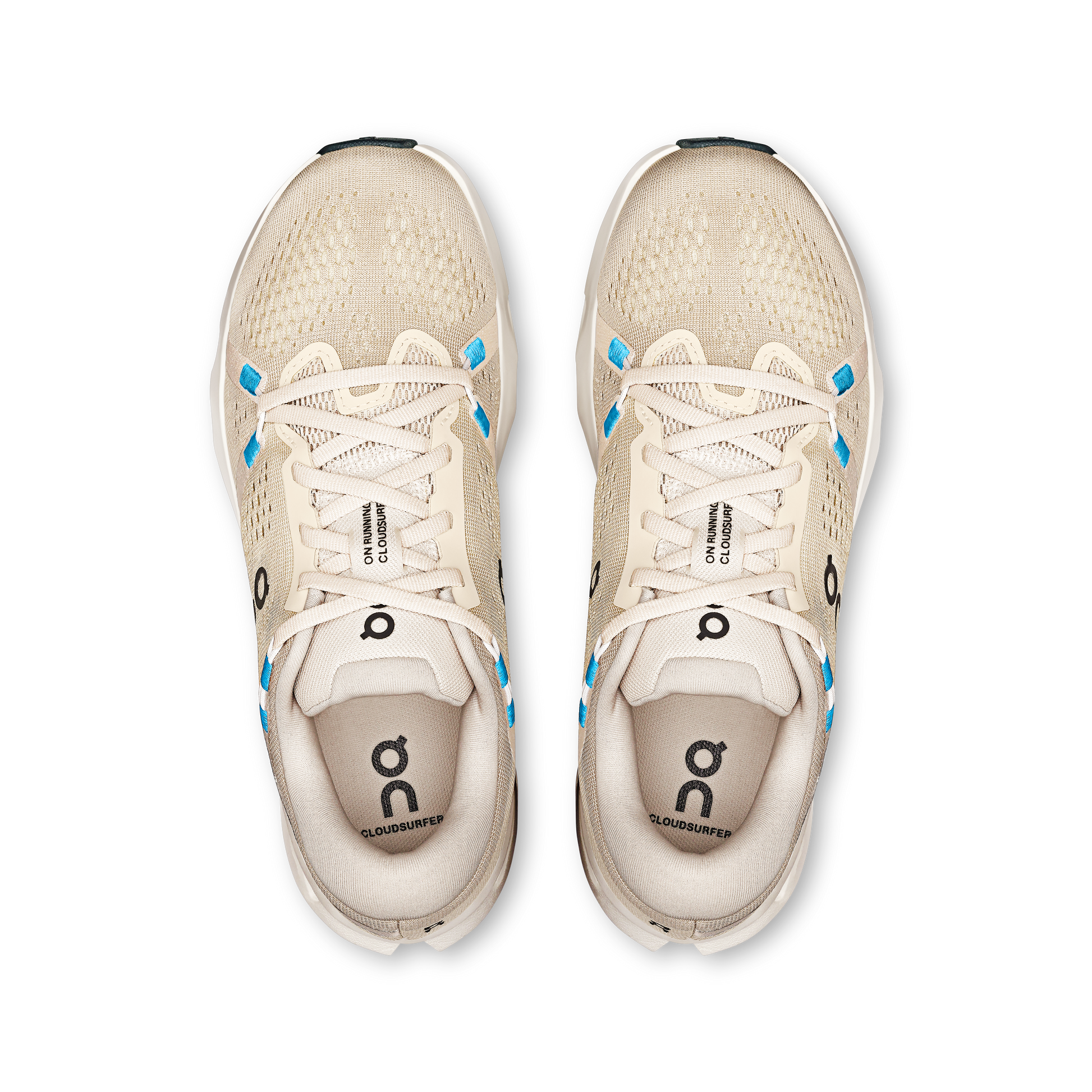 On Running Women's Cloudsurfer 2 Shoes - Pearl / Ivory - Shopsportive