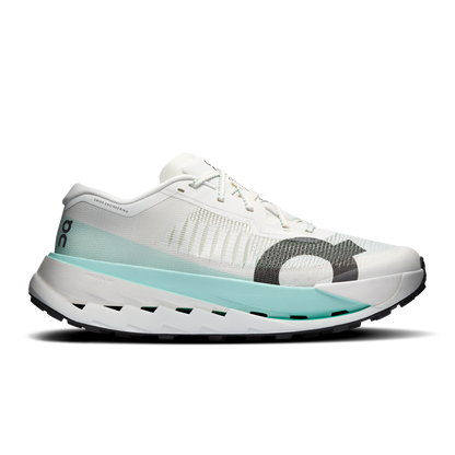 On Running Men's Cloudultra Pro Shoes - Ivory / Celeste