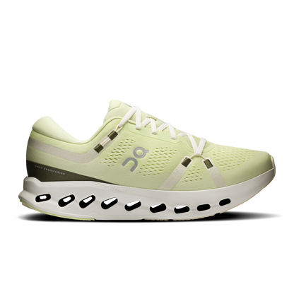 On Running Men's Cloudsurfer 2 Shoes - Linen / Ivory - Shopsportive