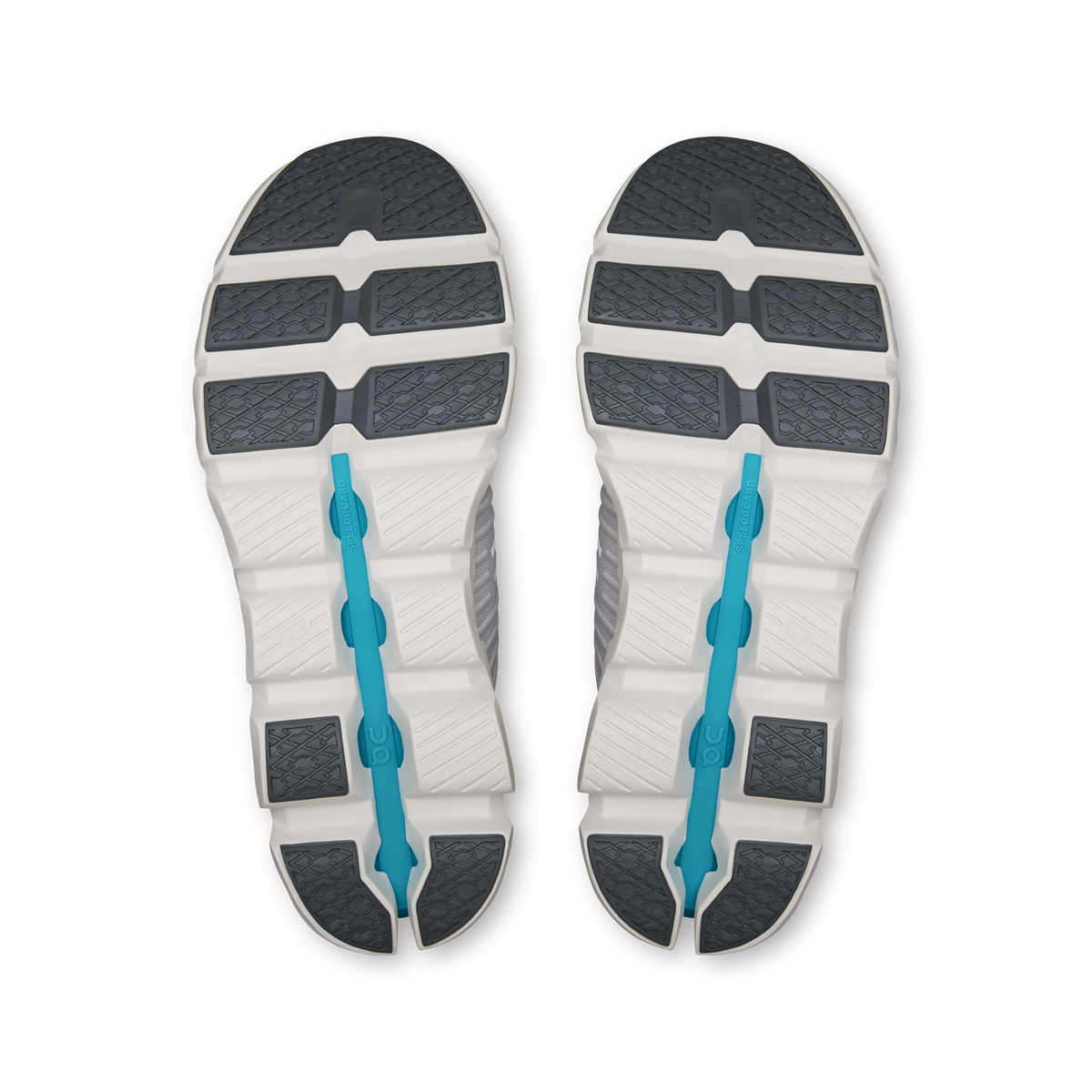 On Running Men's Cloudswift 4 Ad Shoes - Glacier / White - Shopsportive