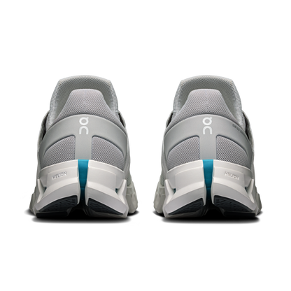 On Running Men's Cloudswift 4 Ad Shoes - Glacier / White - Shopsportive