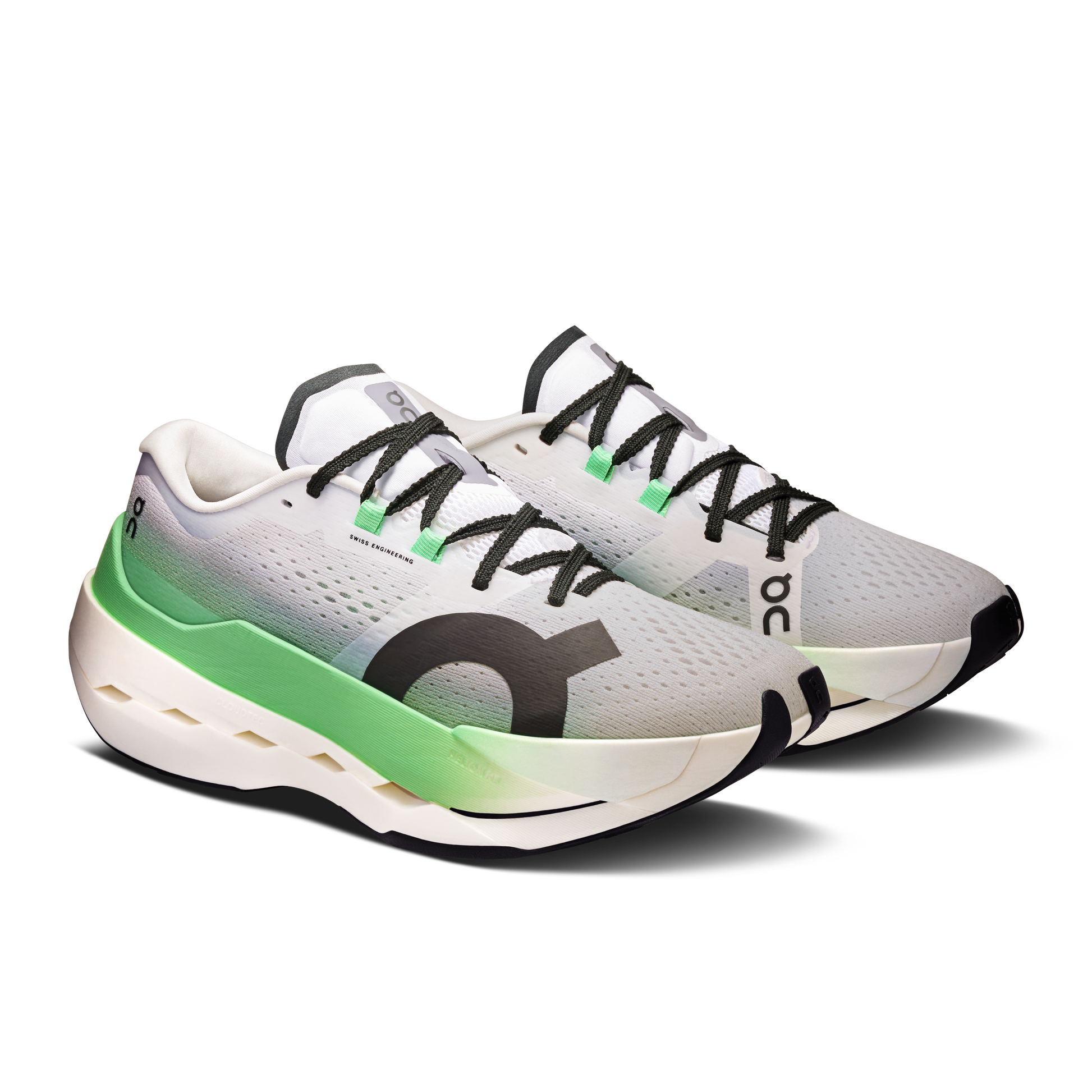 On Running Women's Cloudboom Max Shoes - Honeydrew / Lilac - Shopsportive