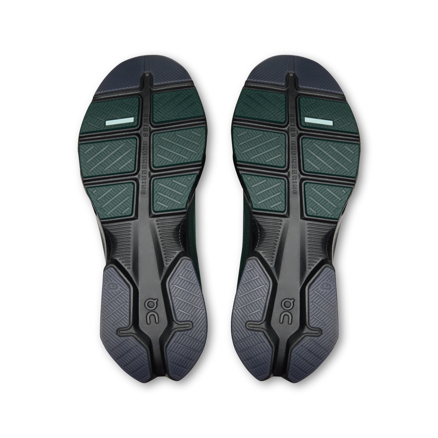 On Running Men's Cloudpulse 2 Shoes - Obsidian / Black - Shopsportive