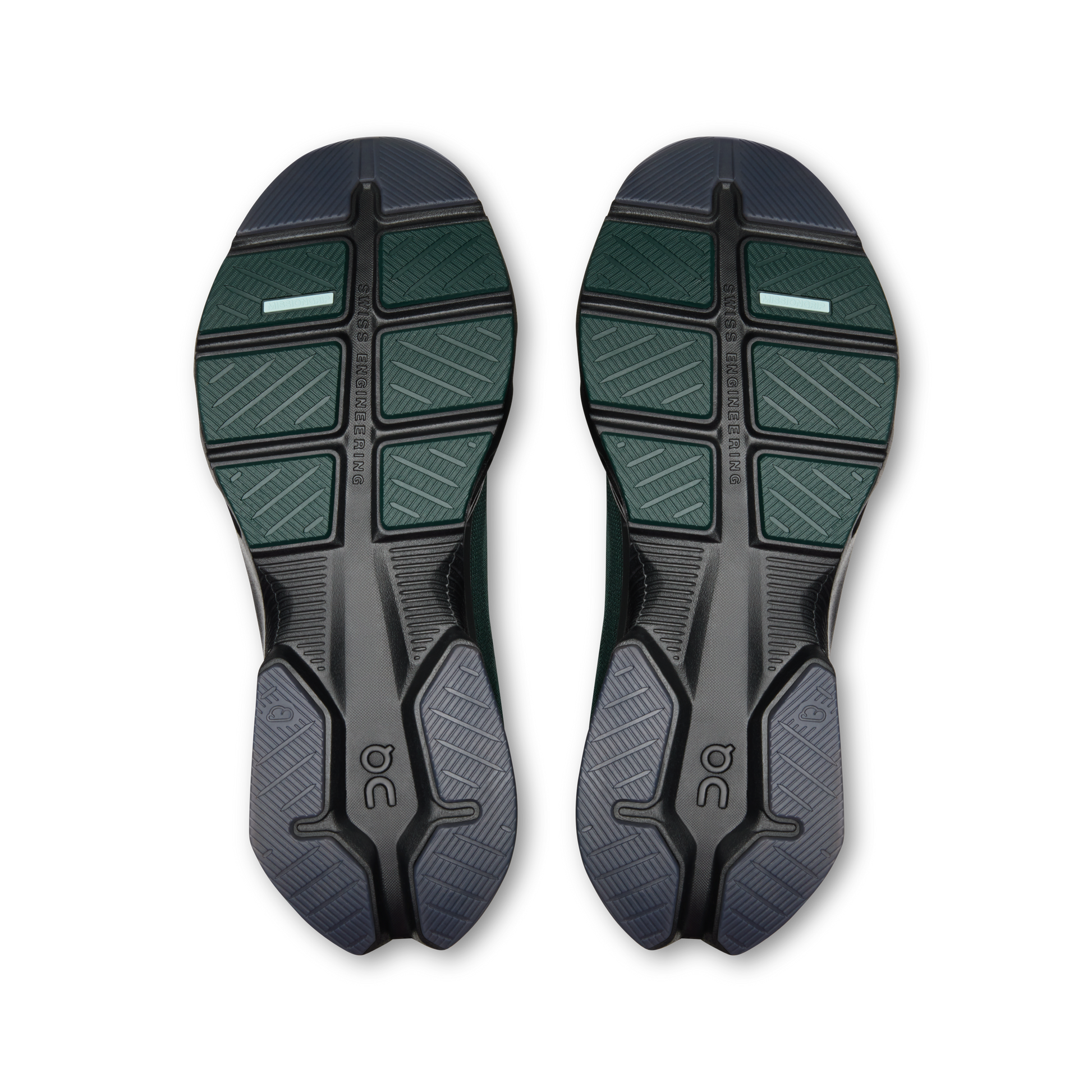 On Running Men's Cloudpulse 2 Shoes - Obsidian / Black - Shopsportive