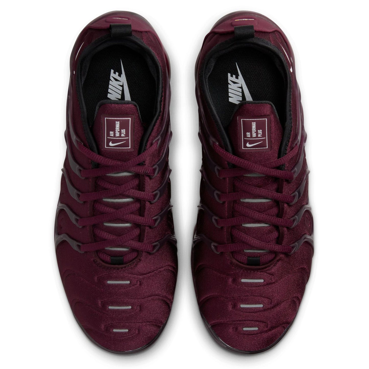 Nike Men's Air Vapormax Plus Shoes  - Night Maroon / Cedar / Black