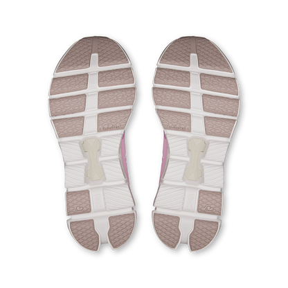 On Running Women's Cloud X 4 Shoes - Petal / Sand - Shopsportive