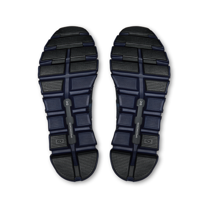 On Running Women's Cloud 6 Waterproof Shoes - Navy / Midnight - Shopsportive
