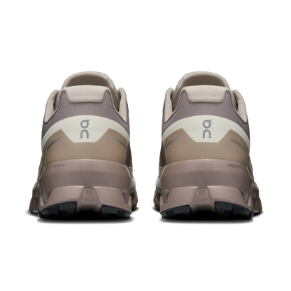 On Running Men's Cloudvista 2 Waterproof Shoes - Fog / Cinder - Shopsportive