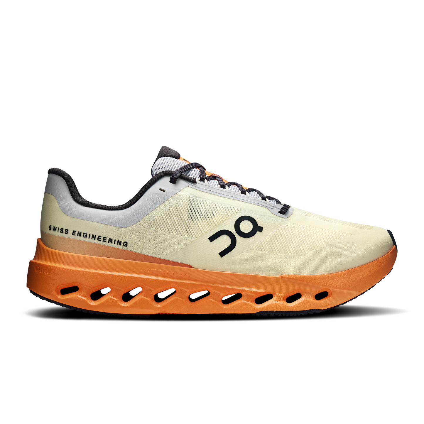 On Running Men's Cloudsurfer Next Shoes - Lychee / Tangerine - Shopsportive