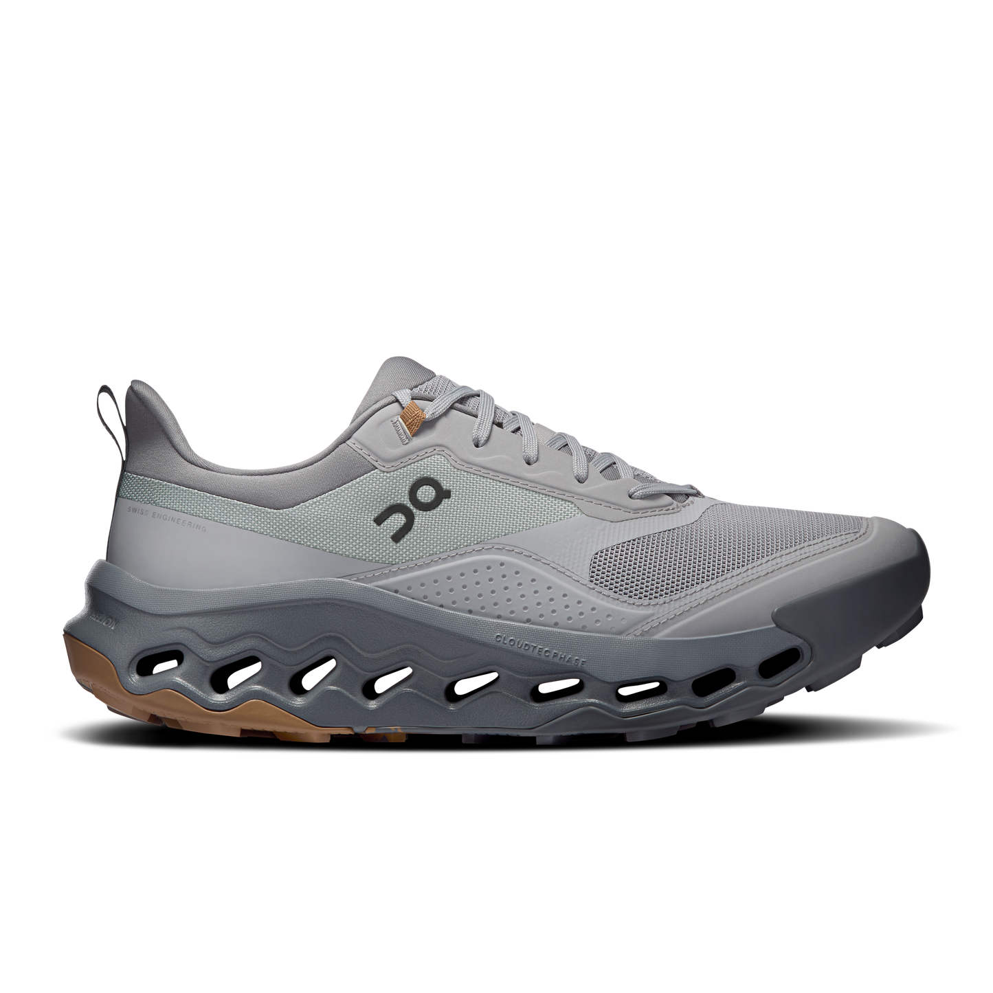 On Running Men's Cloudhorizon 2 Shoes - Alloy / Rock - Shopsportive