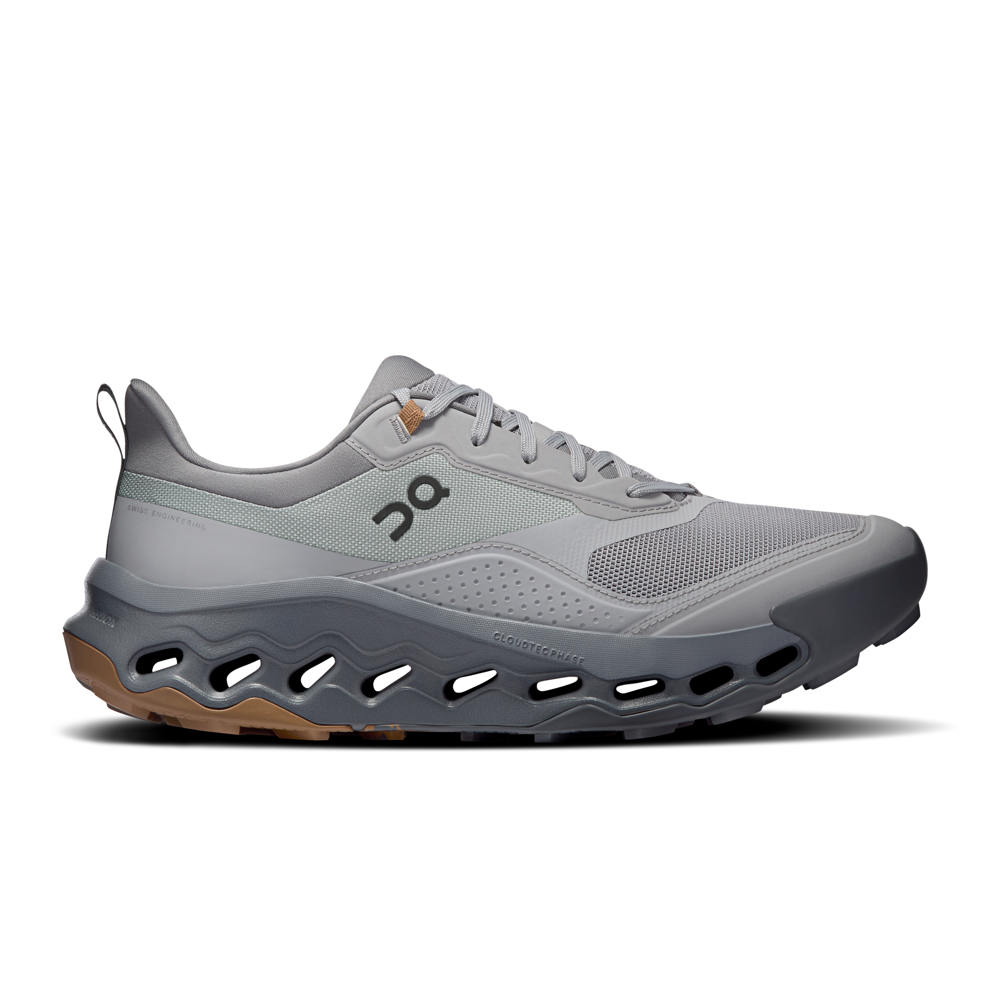 On Running Men's Cloudhorizon 2 Shoes - Alloy / Rock - Shopsportive