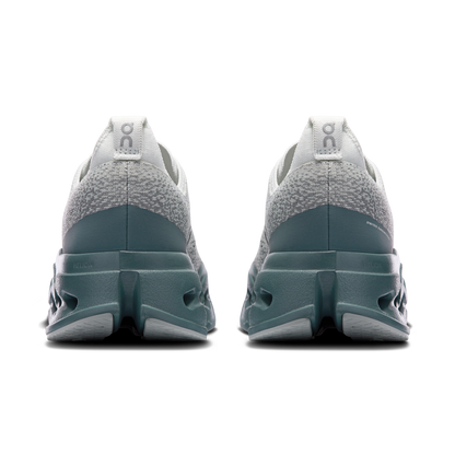 On Running Men's Cloudsurfer Max Shoes - Iceberg / Olive - Shopsportive