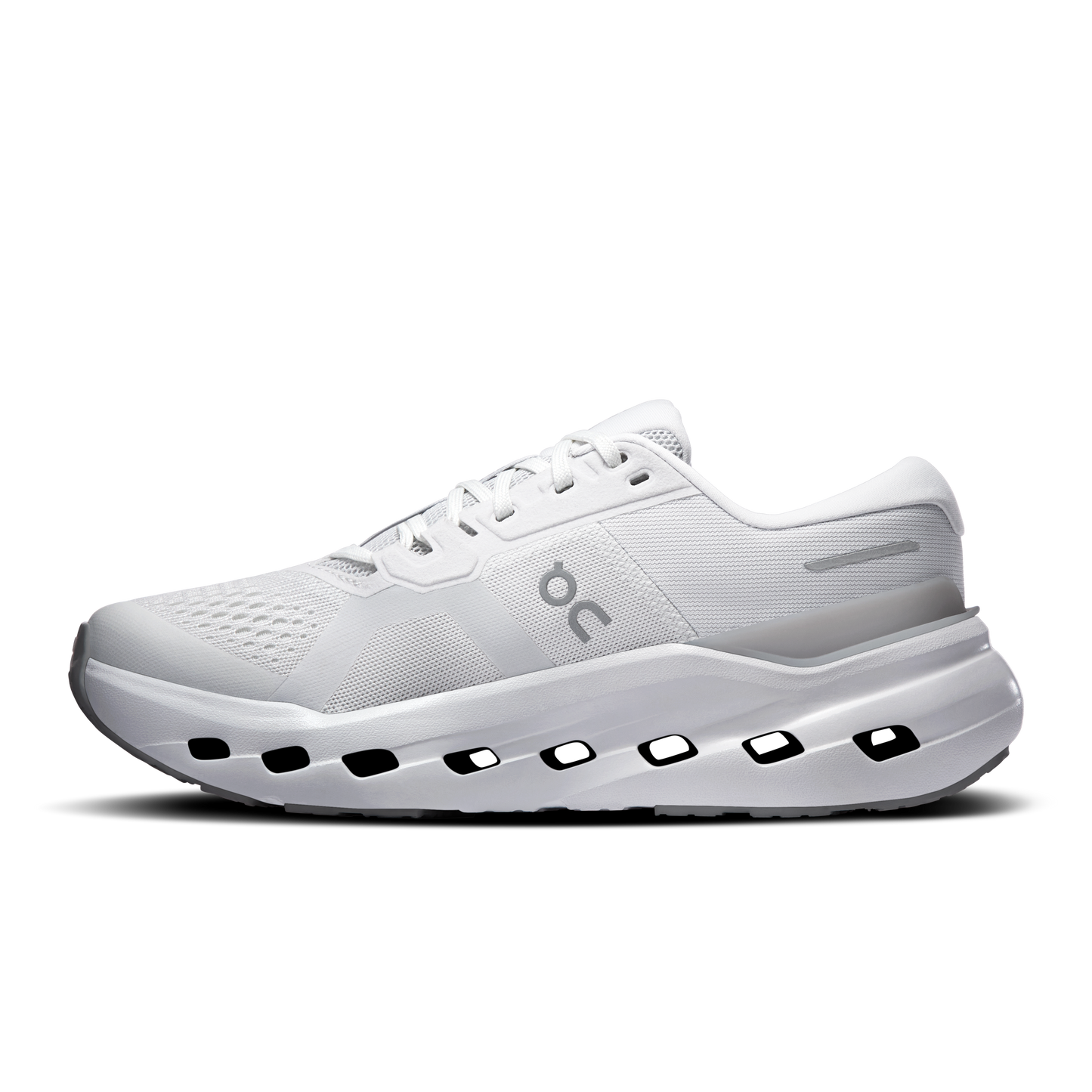 On Running Women's Cloudrunner 3 Shoes - Frost / Glacier - Shopsportive