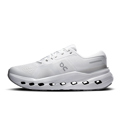 On Running Women's Cloudrunner 3 Shoes - Frost / Glacier - Shopsportive