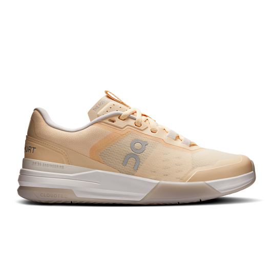 On Running Women's The Roger Advantage Pro Shoes - Blonde / Gardenia - Shopsportive