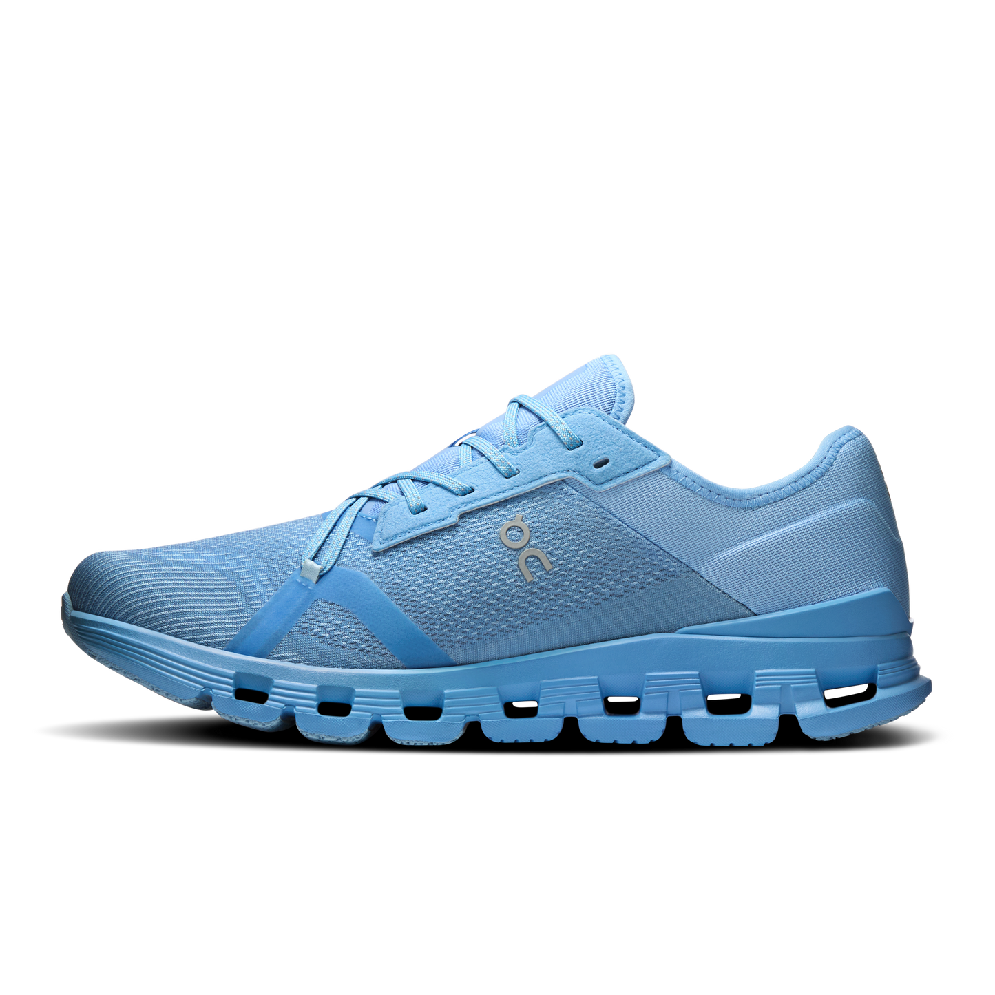 On Running Men's Cloud X 4 Ad Shoes - Gourami / Cerulean - Shopsportive