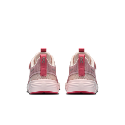 On Running Kids' Cloud Play 2 Shoes - Zephyr / Camellia