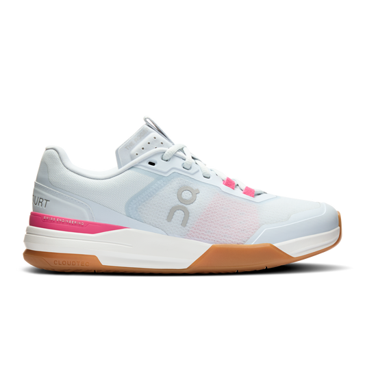 On Running Women's The Roger Advantage Pro Shoes - Arctic / White - Shopsportive