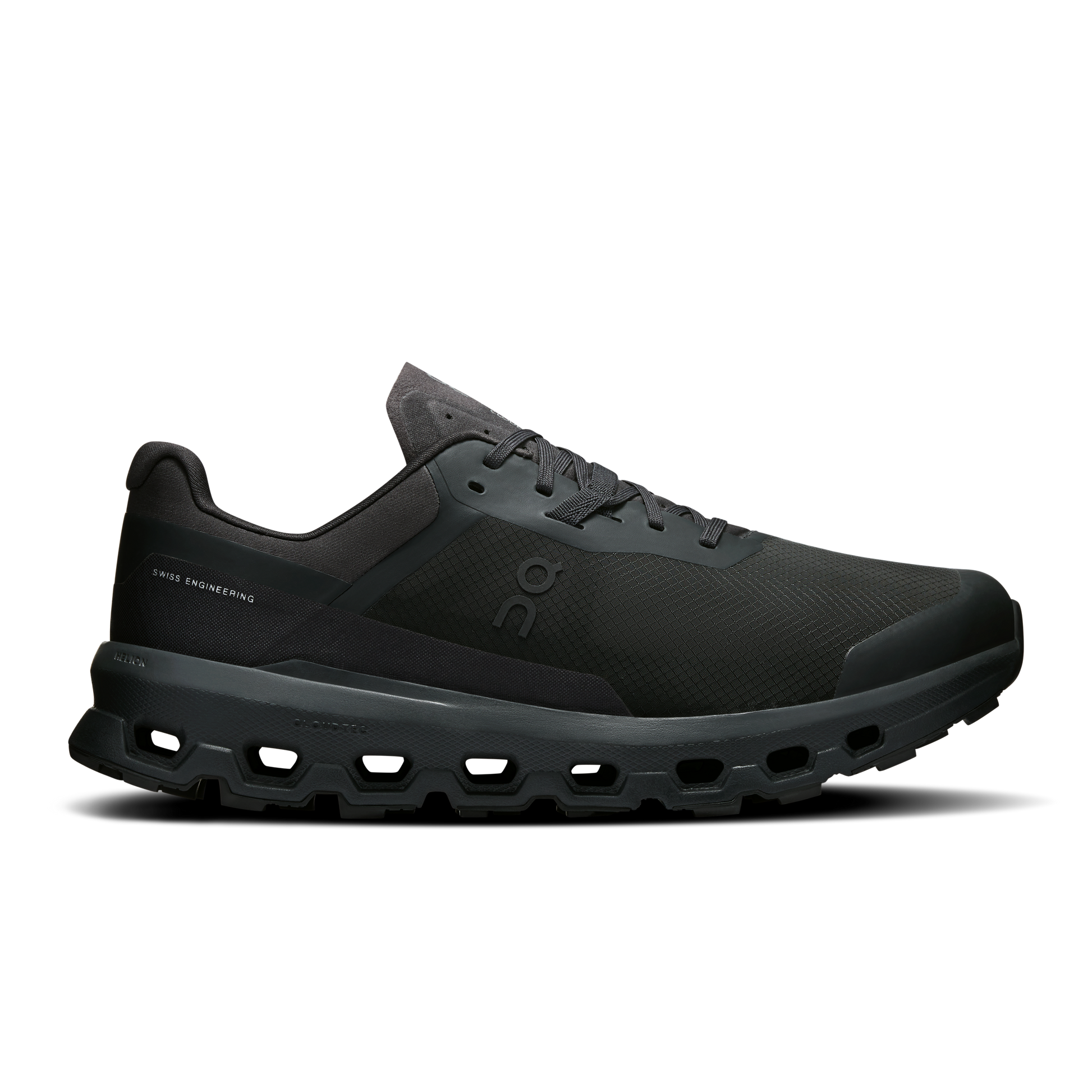 On Running Men's Cloudvista 2 Shoes - Black / Black - Shopsportive