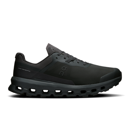 On Running Men's Cloudvista 2 Shoes - Black / Black - Shopsportive