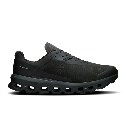 On Running Men's Cloudvista 2 Shoes - Black / Black - Shopsportive