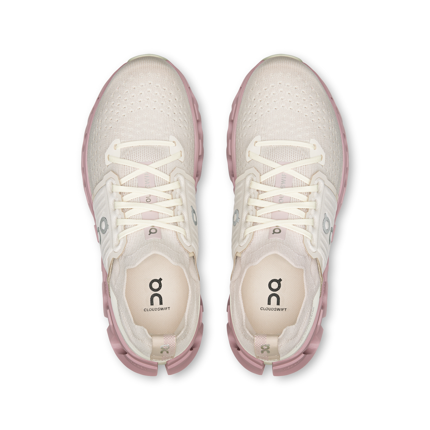 On Running Women's Cloudswift 4 Shoes - Pearl / Mauve - Shopsportive