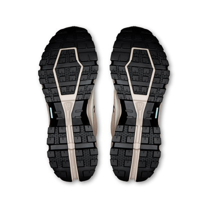 On Running Men's Cloudrock Low Waterproof Shoes - Cinder / Fog - Shopsportive